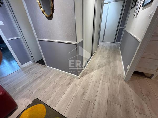 Appartement Le Mans 2 chambres - 82.75 m2