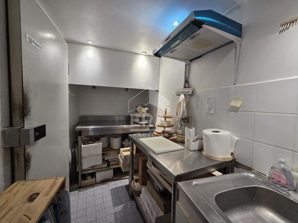 FOND DE COMMERCE - CROS DE CAGNES -