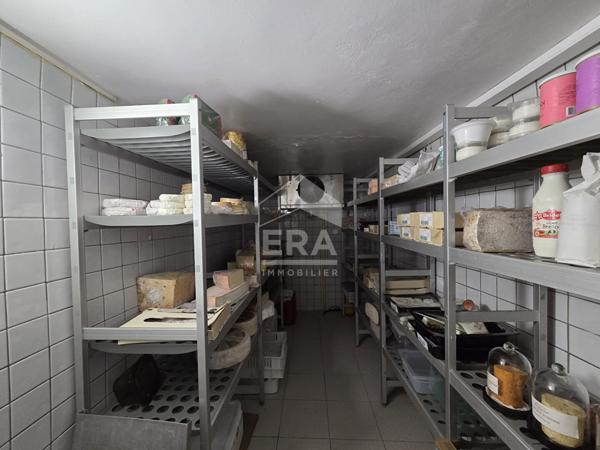 FOND DE COMMERCE - CROS DE CAGNES -