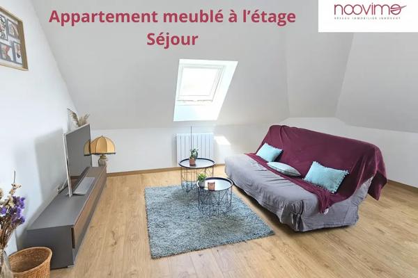 Votre future maison à Vezins : rénovée avec revenus locatif