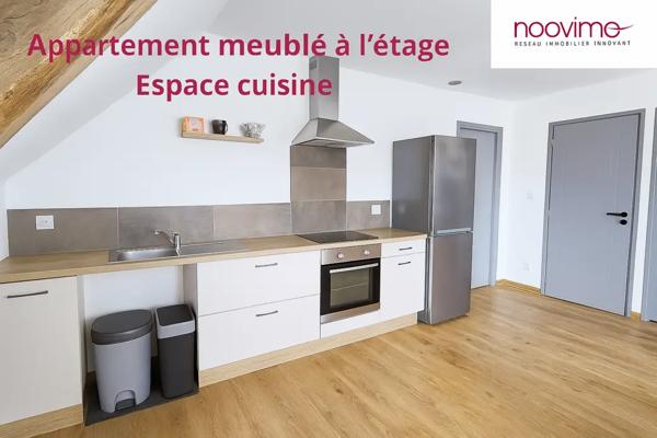 Votre future maison à Vezins : rénovée avec revenus locatif
