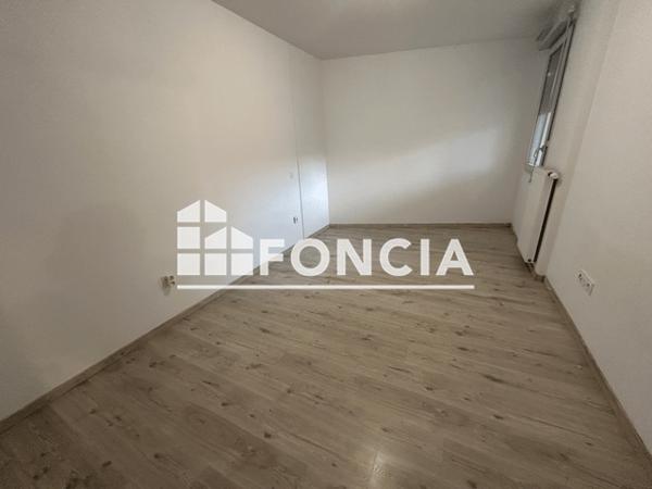 Location Appartement 2 pièces 48 m² - LE COURS DES PRES 12 RUE SIMONE BOUDET Toulouse 31200
