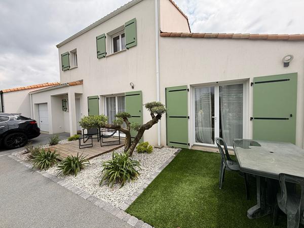 Maison récente avec suite parentale, 4 Chambres, piscine et confort moderne aux Sables-d'Olonne