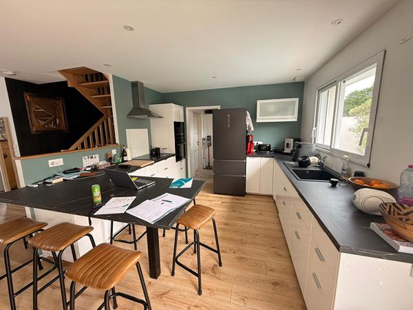 Maison récente avec suite parentale, 4 Chambres, piscine et confort moderne aux Sables-d'Olonne