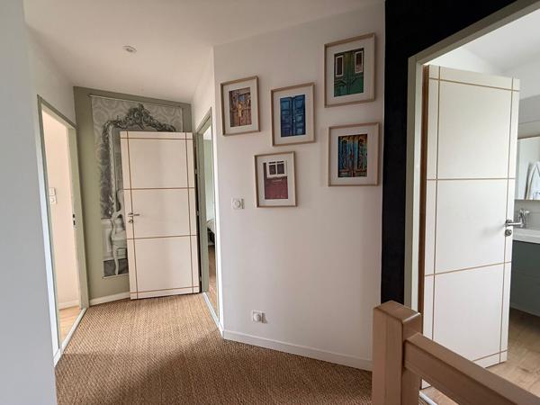 Maison récente avec suite parentale, 4 Chambres, piscine et confort moderne aux Sables-d'Olonne