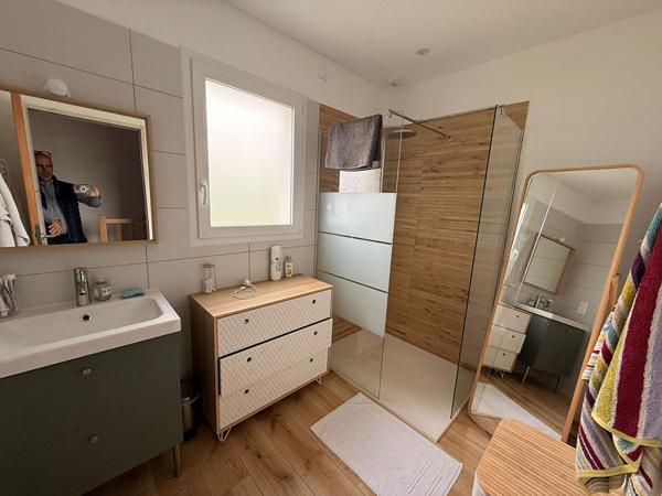 Maison récente avec suite parentale, 4 Chambres, piscine et confort moderne aux Sables-d'Olonne