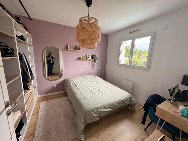 Maison récente avec suite parentale, 4 Chambres, piscine et confort moderne aux Sables-d'Olonne