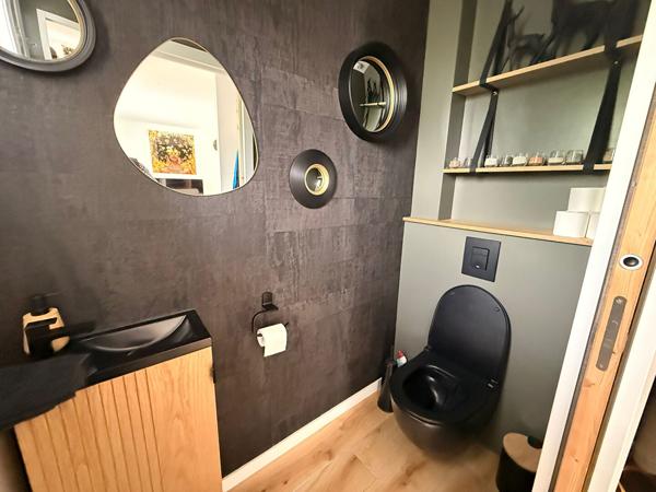 Maison récente avec suite parentale, 4 Chambres, piscine et confort moderne aux Sables-d'Olonne