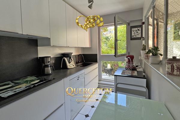 "CORNOUILLER EDEN" : Appartement RDC de 64 m² - 2 chambres – 2 extérieurs - cave – parking