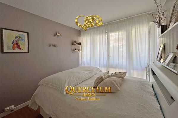 "CORNOUILLER EDEN" : Appartement RDC de 64 m² - 2 chambres – 2 extérieurs - cave – parking