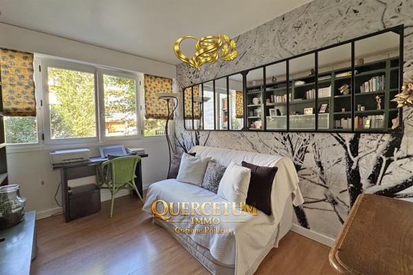 "CORNOUILLER EDEN" : Appartement RDC de 64 m² - 2 chambres – 2 extérieurs - cave – parking