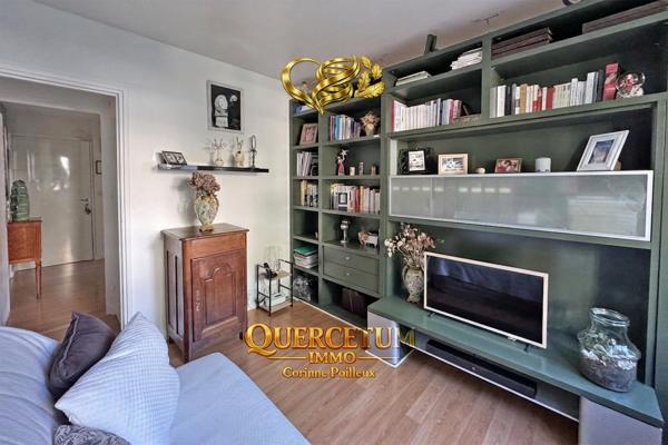 "CORNOUILLER EDEN" : Appartement RDC de 64 m² - 2 chambres – 2 extérieurs - cave – parking
