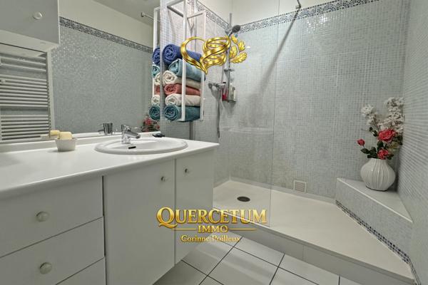 "CORNOUILLER EDEN" : Appartement RDC de 64 m² - 2 chambres – 2 extérieurs - cave – parking