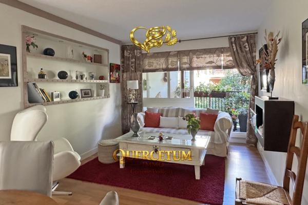 "CORNOUILLER EDEN" : Appartement RDC de 64 m² - 2 chambres – 2 extérieurs - cave – parking