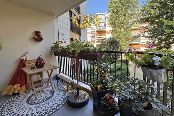 "CORNOUILLER EDEN" : Appartement RDC de 64 m² - 2 chambres – 2 extérieurs - cave – parking