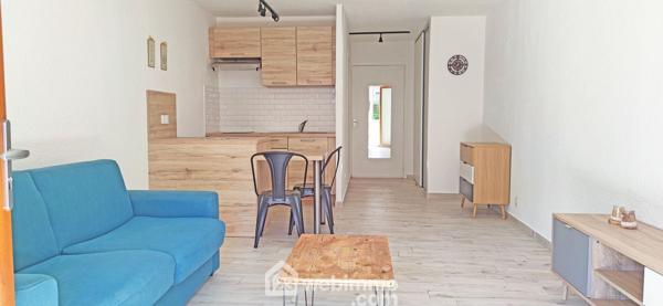 Appartement 29 m² à Saintes-Maries-de-la-Mer 13460
