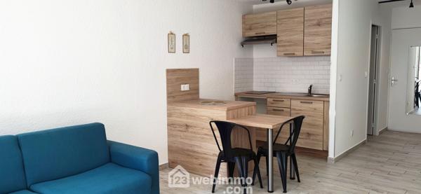 Appartement 29 m² à Saintes-Maries-de-la-Mer 13460