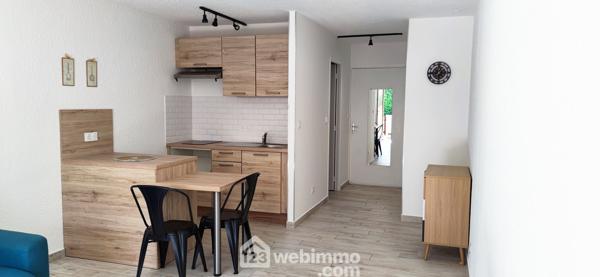 Appartement 29 m² à Saintes-Maries-de-la-Mer 13460