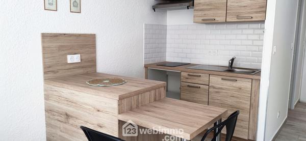 Appartement 29 m² à Saintes-Maries-de-la-Mer 13460