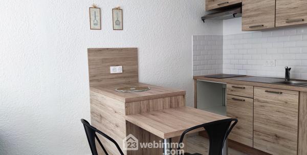 Appartement 29 m² à Saintes-Maries-de-la-Mer 13460