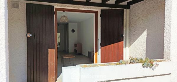 Appartement 29 m² à Saintes-Maries-de-la-Mer 13460
