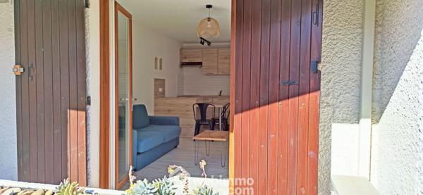 Appartement 29 m² à Saintes-Maries-de-la-Mer 13460