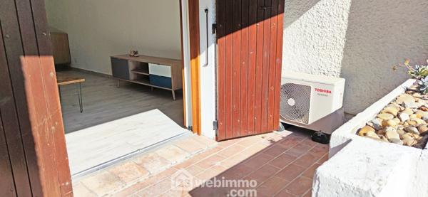 Appartement 29 m² à Saintes-Maries-de-la-Mer 13460