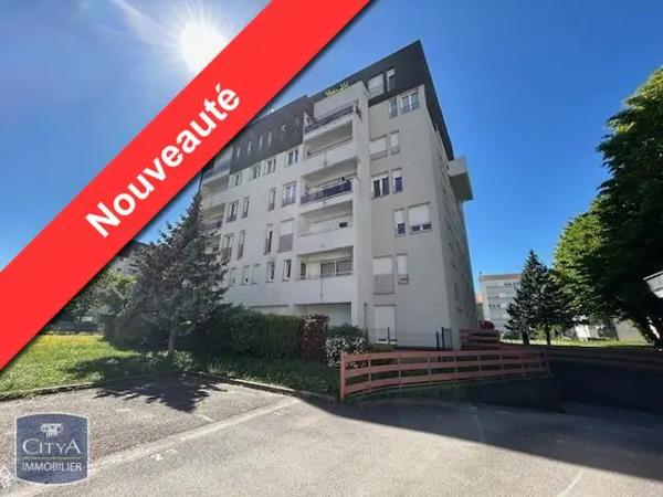 Appartement à vendre 4 pièces Metz (57050)