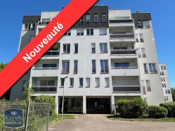 Appartement à vendre 4 pièces Metz (57050)