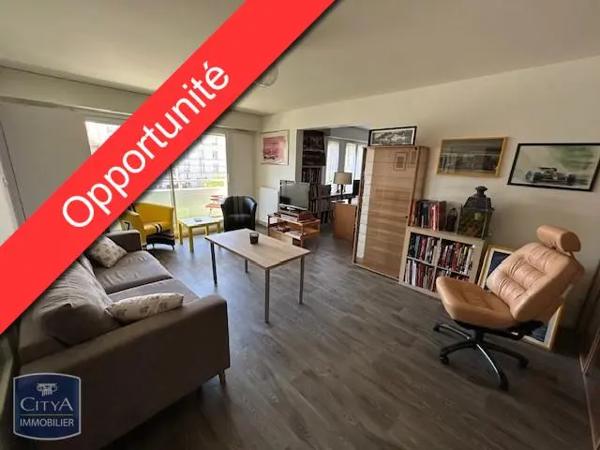 Appartement à vendre 4 pièces Metz (57050)
