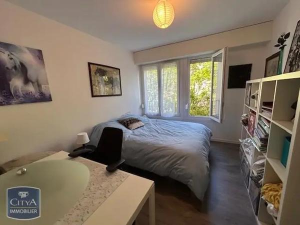 Appartement à vendre 4 pièces Metz (57050)