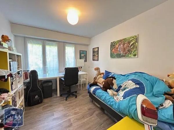 Appartement à vendre 4 pièces Metz (57050)