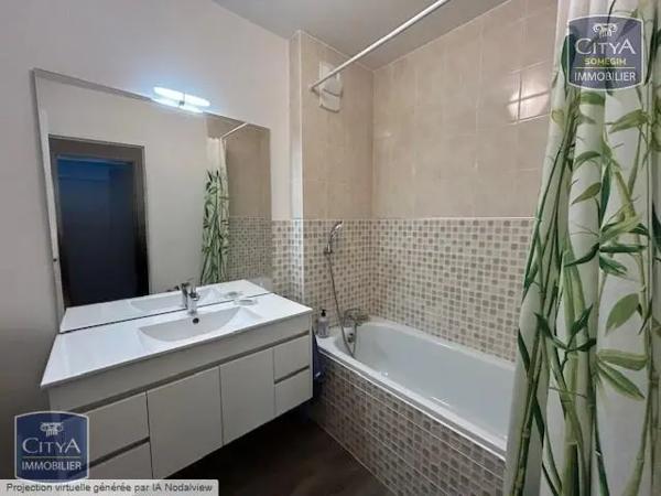Appartement à vendre 4 pièces Metz (57050)