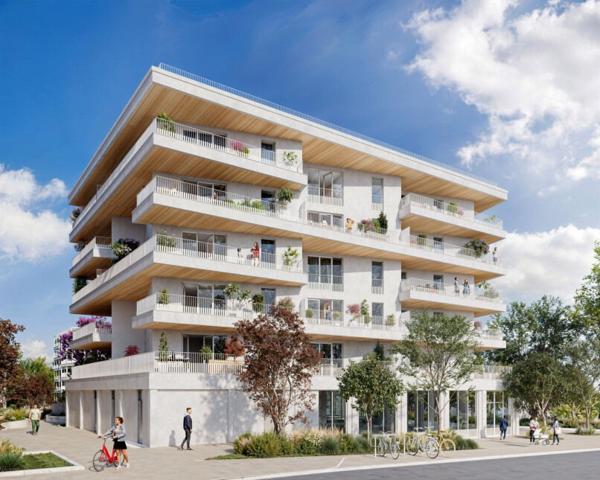T2 NEUF MONTPELLIER
