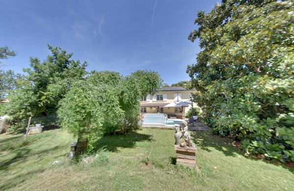 Maison Montauban 4 chambres et bureau sur parc
