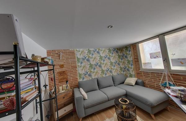 Maison Montauban 4 chambres et bureau sur parc