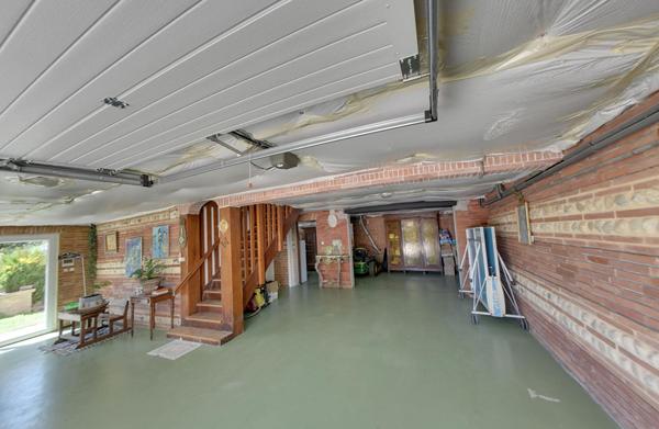 Maison Montauban 4 chambres et bureau sur parc