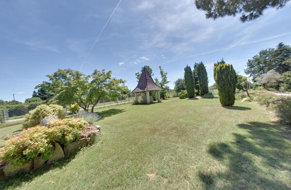 Maison Montauban 4 chambres et bureau sur parc