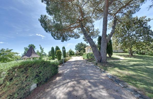 Maison Montauban 4 chambres et bureau sur parc