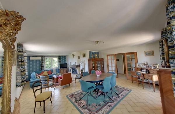 Maison Montauban 4 chambres et bureau sur parc