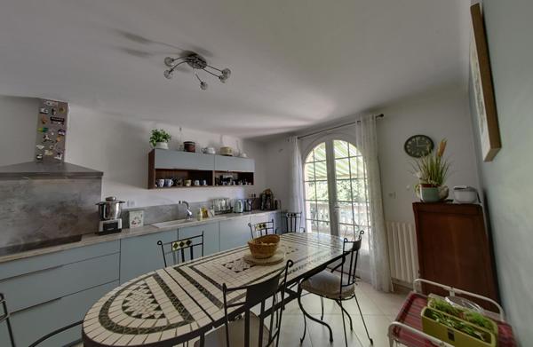 Maison Montauban 4 chambres et bureau sur parc