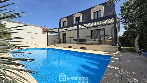 Maison 235 m² à Ormesson-sur-Marne 94490