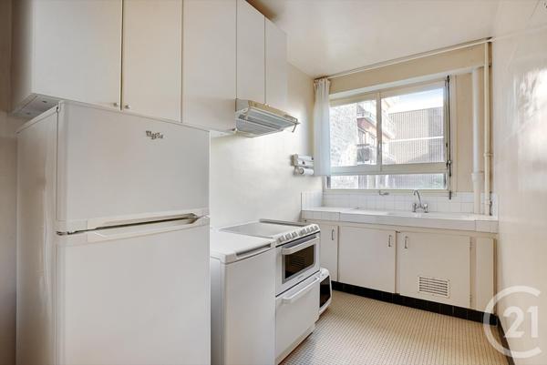 Appartement F3 à vendre  3 pièces - 56,30 m2 PARIS - 75015