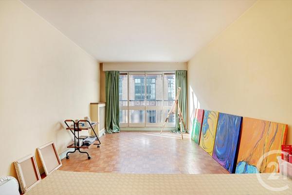 Appartement F3 à vendre  3 pièces - 56,30 m2 PARIS - 75015