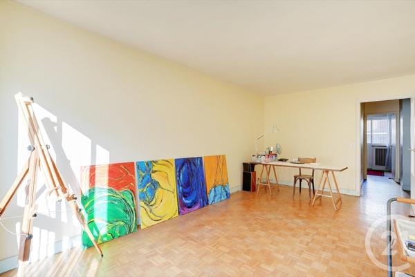 Appartement F3 à vendre  3 pièces - 56,30 m2 PARIS - 75015