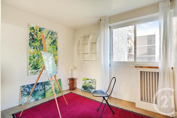 Appartement F3 à vendre  3 pièces - 56,30 m2 PARIS - 75015