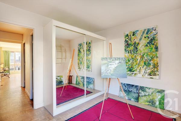 Appartement F3 à vendre  3 pièces - 56,30 m2 PARIS - 75015