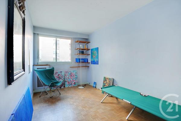 Appartement F3 à vendre  3 pièces - 56,30 m2 PARIS - 75015