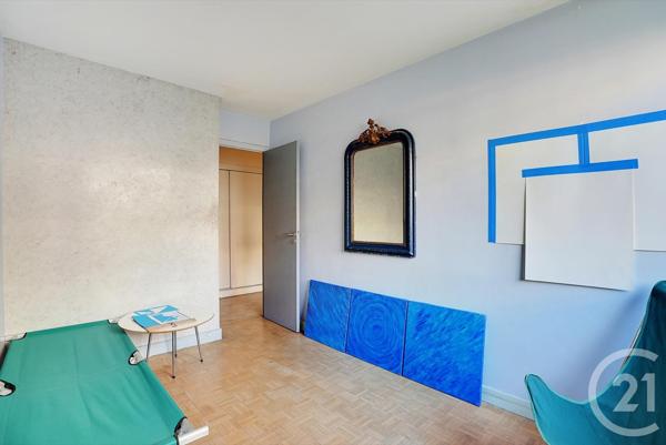 Appartement F3 à vendre  3 pièces - 56,30 m2 PARIS - 75015