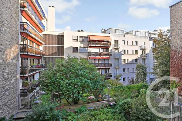 Appartement F3 à vendre  3 pièces - 56,30 m2 PARIS - 75015